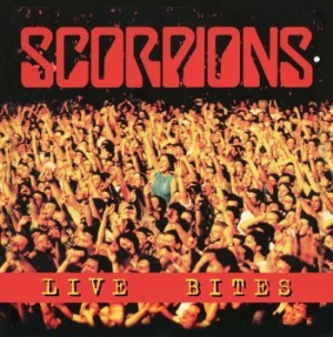Scorpions - Live Bites (2Lp) i gruppen VINYL / Pop-Rock hos Bengans Skivbutik AB (3661487)