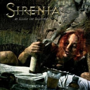 Sirenia - An Elixir For Existence i gruppen CD / Toppsäljare hos Bengans Skivbutik AB (3661489)