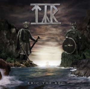 Tyr - Eric The Red i gruppen CD / Hårdrock/ Heavy metal hos Bengans Skivbutik AB (3661490)