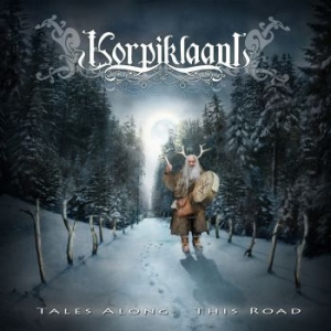 Korpiklaani - Tales Along This Road i gruppen CD / Hårdrock hos Bengans Skivbutik AB (3661491)
