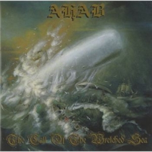 Ahab - Call Of The Wretched Seas i gruppen CD / Hårdrock/ Heavy metal hos Bengans Skivbutik AB (3661492)