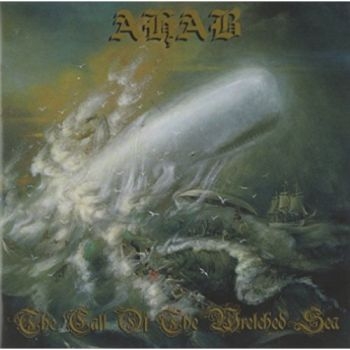 Ahab - Call Of The Wretched Seas i gruppen CD / Toppsäljare hos Bengans Skivbutik AB (3661492)