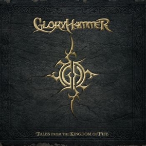 Gloryhammer - Tales From The Kingdom Of Fife i gruppen CD / Hårdrock/ Heavy metal hos Bengans Skivbutik AB (3661495)