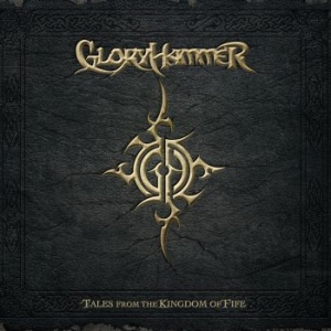 Gloryhammer - Tales From The Kingdom Of Fife i gruppen CD / Hårdrock hos Bengans Skivbutik AB (3661495)