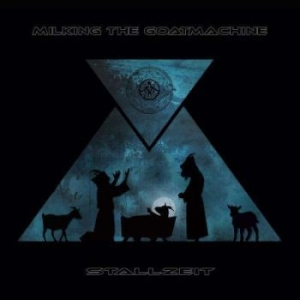 Milking The Goatmachine - Stallzeit - Digipack i gruppen CD / Hårdrock/ Heavy metal hos Bengans Skivbutik AB (3661496)
