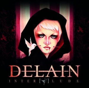 Delain - Interlude - Digipack (+Live Dvd) i gruppen CD / Hårdrock hos Bengans Skivbutik AB (3661497)