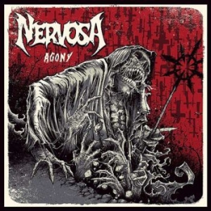 Nervosa - Agony i gruppen CD / Hårdrock/ Heavy metal hos Bengans Skivbutik AB (3661508)