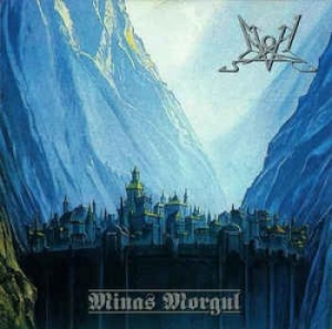 Summoning - Minas Morgul i gruppen CD / Hårdrock/ Heavy metal hos Bengans Skivbutik AB (3661519)