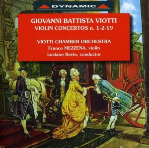 Viotti - Complete Violin Concertos Vol 2 i gruppen Externt_Lager / Naxoslager hos Bengans Skivbutik AB (3661524)