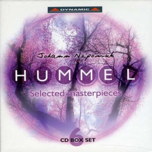 Hummel - Selected Masterpieces i gruppen Externt_Lager / Naxoslager hos Bengans Skivbutik AB (3661724)