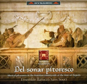Various Composers - Del Sonar Pitoresco i gruppen Externt_Lager / Naxoslager hos Bengans Skivbutik AB (3661728)