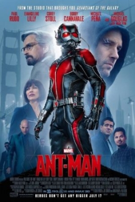 Ant-Man i gruppen ÖVRIGT / Film Ultra HD Blu-Ray hos Bengans Skivbutik AB (3661761)
