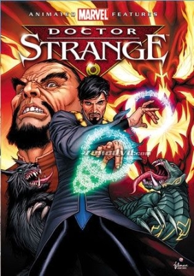 Doctor Strange i gruppen ÖVRIGT / Film Ultra HD Blu-Ray hos Bengans Skivbutik AB (3661762)