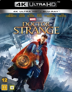 Movie - Doctor Strange Uhd/Scandi i gruppen Film / Film UHD-4K / Action hos Bengans Skivbutik AB (3661762)