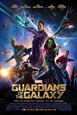 Guardians of the Galaxy i gruppen ÖVRIGT / Film Ultra HD Blu-Ray hos Bengans Skivbutik AB (3661763)