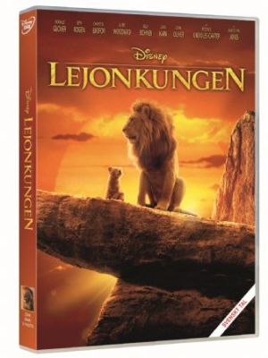 Lejonkungen (2019) i gruppen ÖVRIGT / Film DVD hos Bengans Skivbutik AB (3661768)