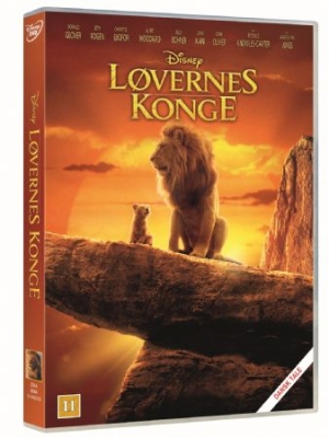 Lejonkungen (2019) i gruppen ÖVRIGT / Film Ultra HD Blu-Ray hos Bengans Skivbutik AB (3661772)