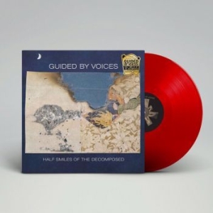 Guided By Voices - Half Smiles Of The Decomposed i gruppen VINYL / Rock hos Bengans Skivbutik AB (3661783)