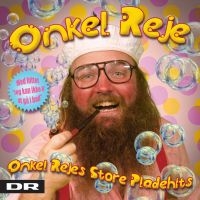 Onkel Reje - Onkel Rejes Store Pladehits i gruppen CD / Barnmusik,Dansk Musik hos Bengans Skivbutik AB (3661785)