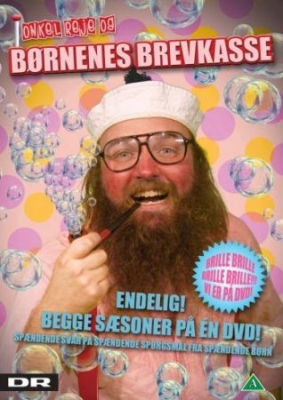 Onkel Reje - Onkel Reje Og Børnenes Brevkasse i gruppen ÖVRIGT / Musik-DVD & Bluray hos Bengans Skivbutik AB (3661787)