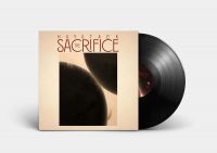 Haystack - Sacrifice The - Lp Black i gruppen VINYL / Hårdrock,Svensk Folkmusik hos Bengans Skivbutik AB (3661791)