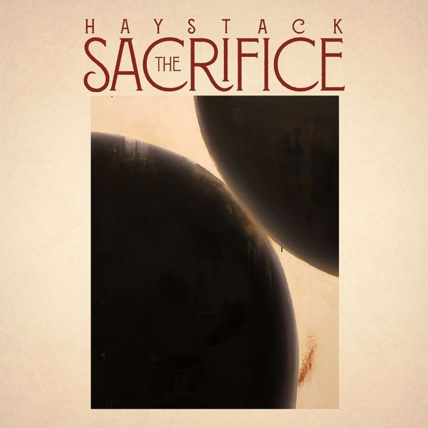 Haystack - Sacrifice The i gruppen CD / Hårdrock/ Heavy metal hos Bengans Skivbutik AB (3661796)