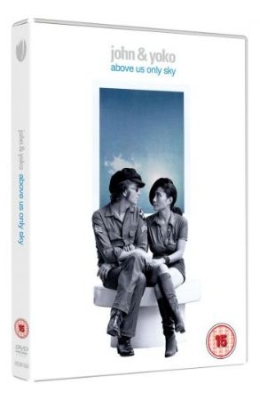 John Lennon Yoko Ono - Above Us Only Sky (Dvd) i gruppen Minishops / John Lennon hos Bengans Skivbutik AB (3661808)