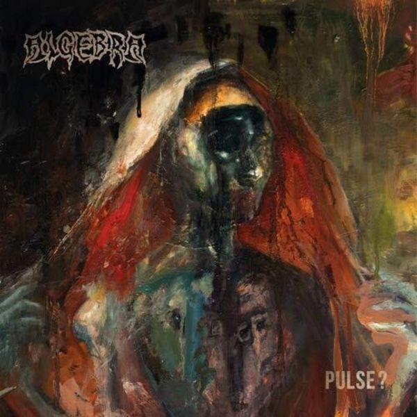 Algebra - Pulse? i gruppen CD / Hårdrock/ Heavy metal hos Bengans Skivbutik AB (3661823)