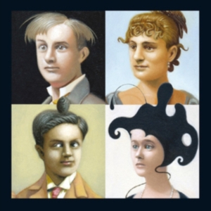 King Crimson - Audio Diary 2014-18 i gruppen CD / Pop-Rock hos Bengans Skivbutik AB (3661827)