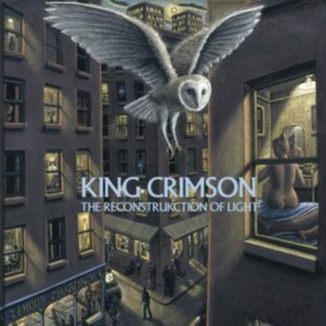 King Crimson - Reconstrukction Of Light i gruppen VINYL / Pop-Rock hos Bengans Skivbutik AB (3661829)