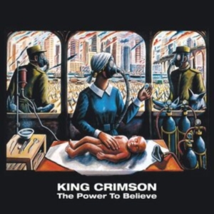 King Crimson - Power To Believe i gruppen VINYL / Pop-Rock hos Bengans Skivbutik AB (3661830)