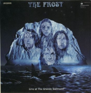 Frost - Live At The Grande Ballroom i gruppen CD / Pop-Rock hos Bengans Skivbutik AB (3661834)