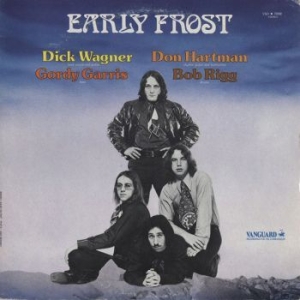 Frost - Early Frost i gruppen CD / Pop-Rock hos Bengans Skivbutik AB (3661840)