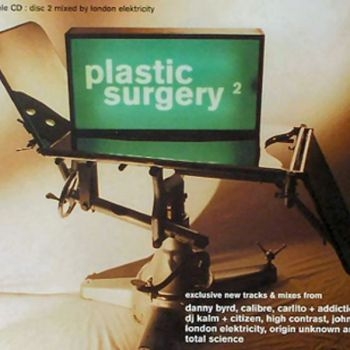 Various Artists - Plastic Surgery 2 i gruppen CD / Toppsäljare hos Bengans Skivbutik AB (3661842)