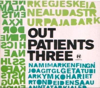 Various Artists - Out Patients 3 i gruppen CD / Toppsäljare hos Bengans Skivbutik AB (3661843)