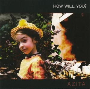 Azita - How Will You? i gruppen VINYL / Pop-Rock hos Bengans Skivbutik AB (3661872)