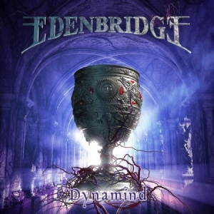 Edenbridge - Dynamind i gruppen CD / Hårdrock hos Bengans Skivbutik AB (3661902)