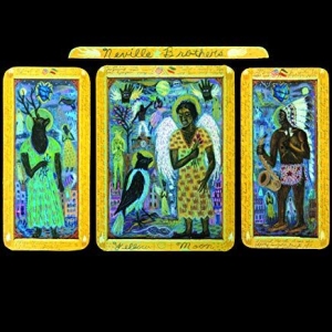 Neville Brothers - Yellow Moon i gruppen VINYL / RNB, Disco & Soul hos Bengans Skivbutik AB (3662002)