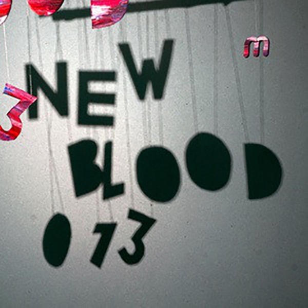 Various Artists - New Blood 013 i gruppen CD / Toppsäljare hos Bengans Skivbutik AB (3662062)