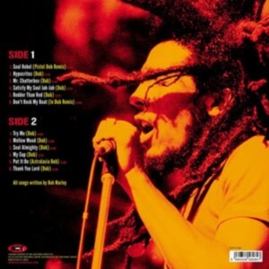 Marley Bob - In Dub (Col.Vinyl) i gruppen VINYL / Reggae hos Bengans Skivbutik AB (3662068)
