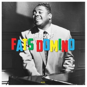 Domino Fats - Best Of Fats Domino i gruppen VINYL / Rock hos Bengans Skivbutik AB (3662069)