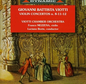 Viotti - Complete Violin Concertos Vol 1 i gruppen Externt_Lager / Naxoslager hos Bengans Skivbutik AB (3662167)