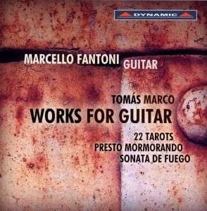 Marco - Works For Guitar i gruppen Externt_Lager / Naxoslager hos Bengans Skivbutik AB (3662215)
