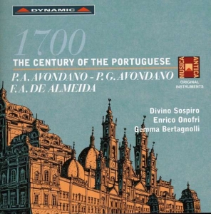 Various Composers - The Century Of The Portugese i gruppen Externt_Lager / Naxoslager hos Bengans Skivbutik AB (3662218)