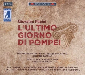 Pacini - L Ultimo Giorno Di Pompei i gruppen Externt_Lager / Naxoslager hos Bengans Skivbutik AB (3662247)