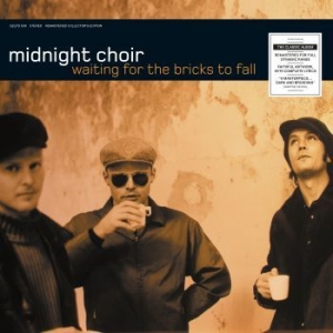 Midnight Choir - Waiting For The Bricks To Fall Rema i gruppen VINYL / Rock hos Bengans Skivbutik AB (3662704)