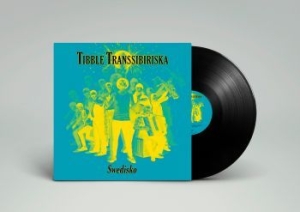 Tibble Transsibiriska - Swedisko - Lp i gruppen VINYL / Pop hos Bengans Skivbutik AB (3662712)