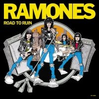 RAMONES - ROAD TO RUIN (VINYL) i gruppen Minishops / Ramones hos Bengans Skivbutik AB (3662728)