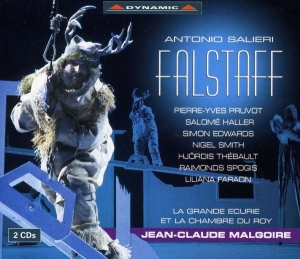 Salieri - Falstaff i gruppen Externt_Lager / Naxoslager hos Bengans Skivbutik AB (3662743)