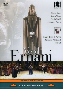 Verdi - Ernani i gruppen Externt_Lager / Naxoslager hos Bengans Skivbutik AB (3662765)